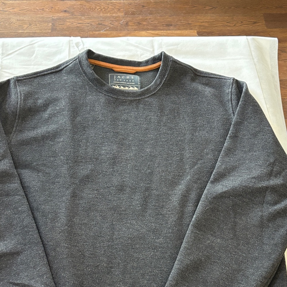 Jachs New York Dark Gray Pullover